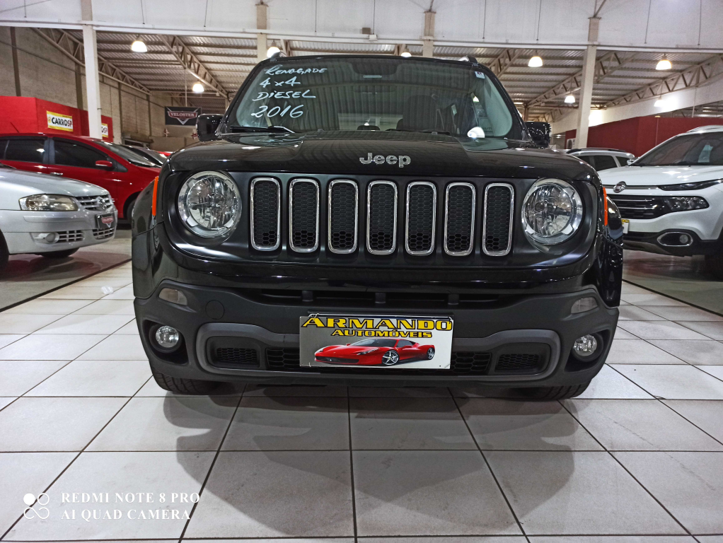 JEEP Renegade - Miniatura