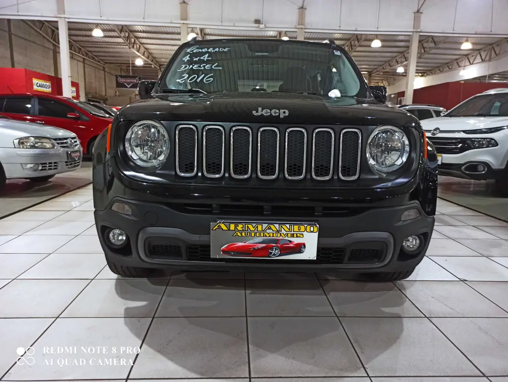 JEEP Renegade - Foto