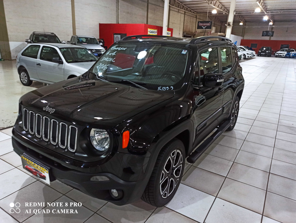 JEEP Renegade - Foto