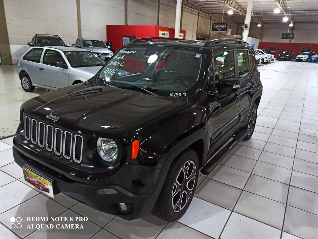 JEEP Renegade - Foto