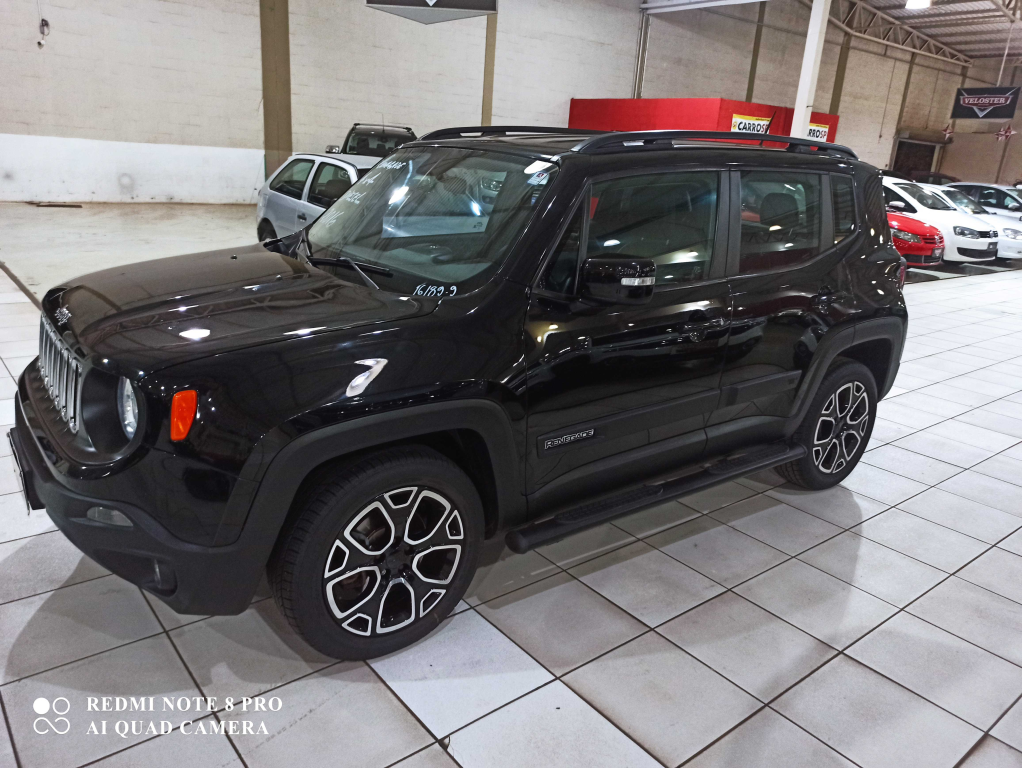 JEEP Renegade - Miniatura
