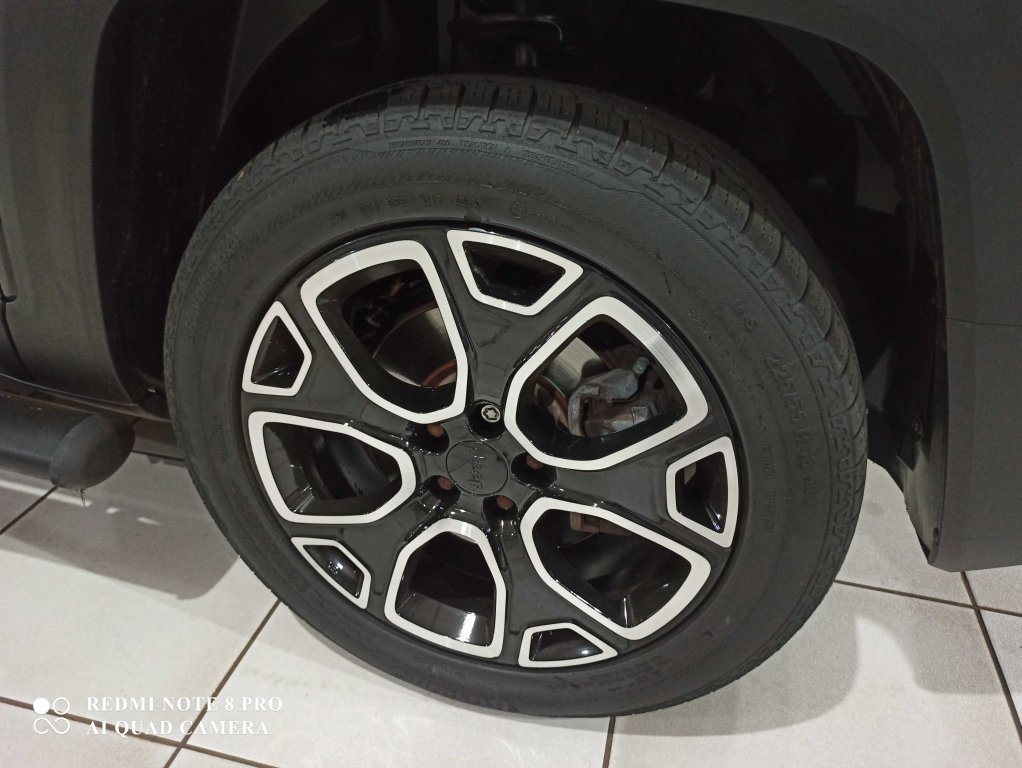 JEEP Renegade - Miniatura