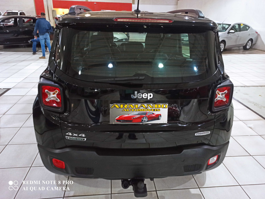 JEEP Renegade - Miniatura