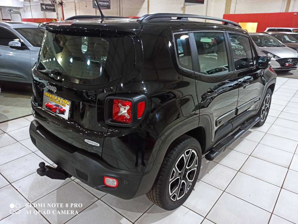 JEEP Renegade - Miniatura