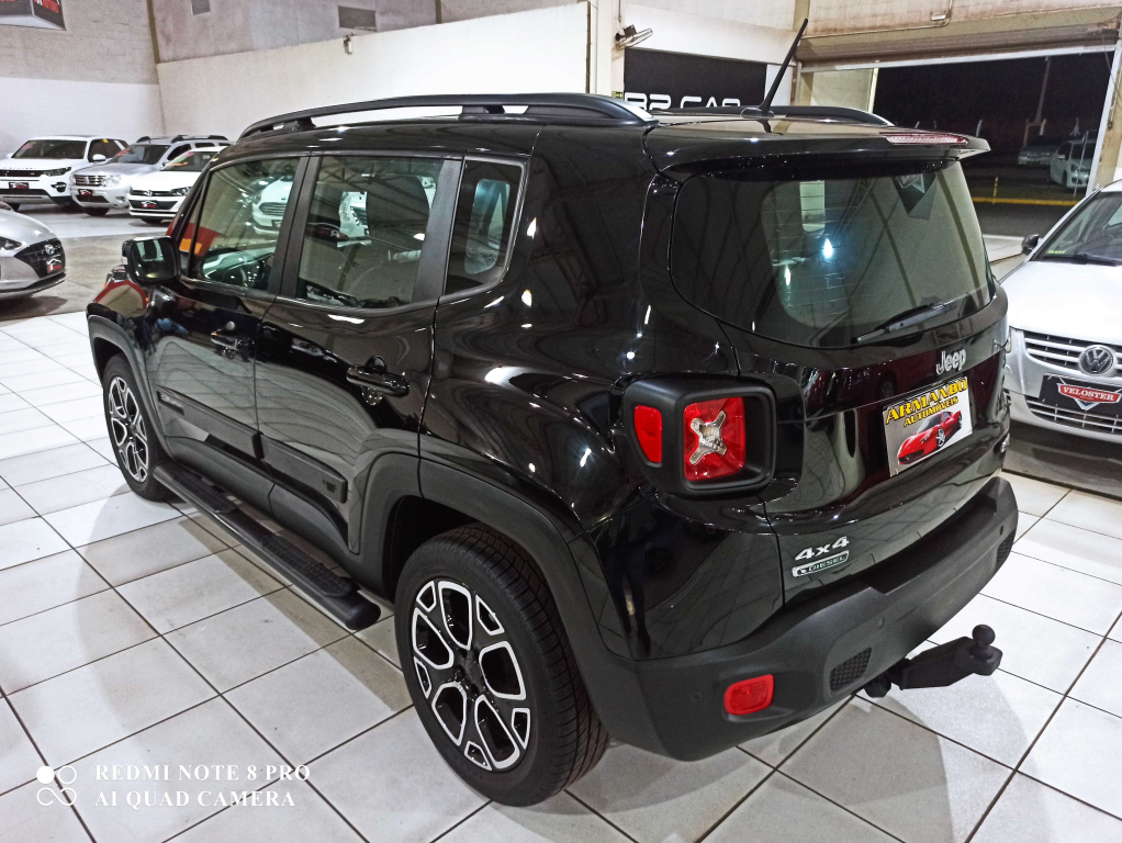 JEEP Renegade - Miniatura