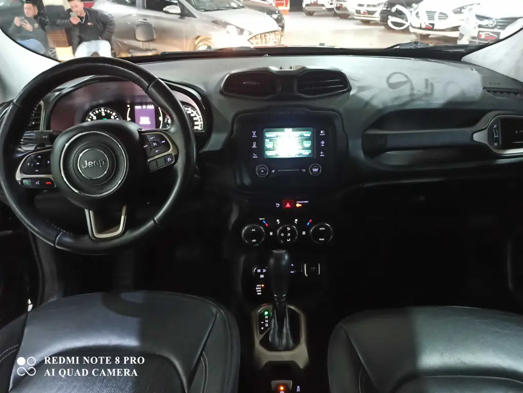 JEEP Renegade - Foto