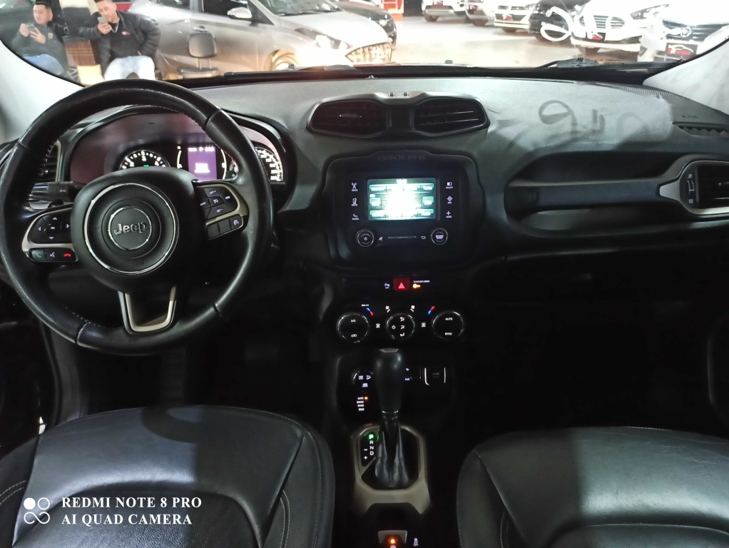 JEEP Renegade - Foto