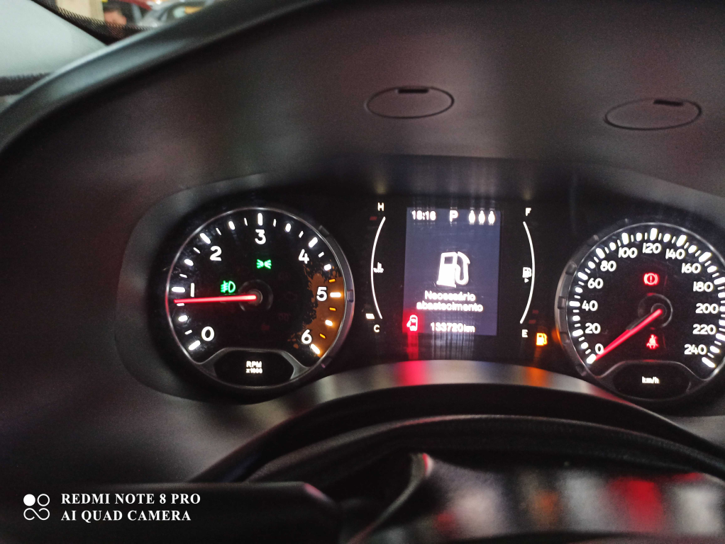 JEEP Renegade - Miniatura
