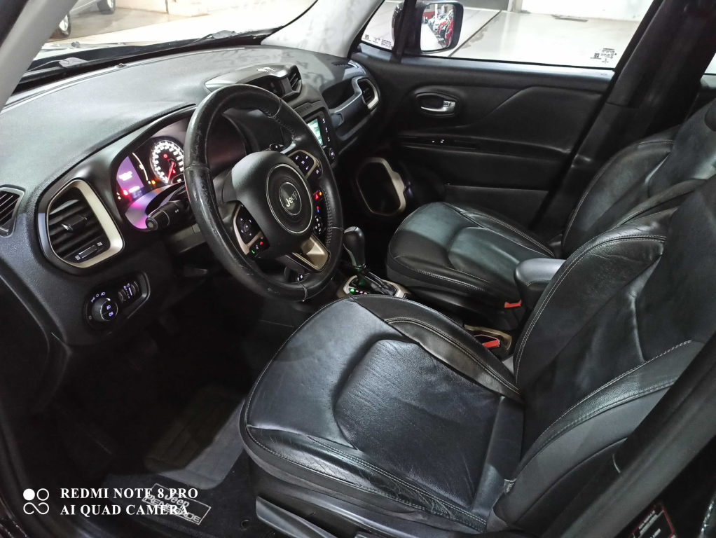 JEEP Renegade - Miniatura