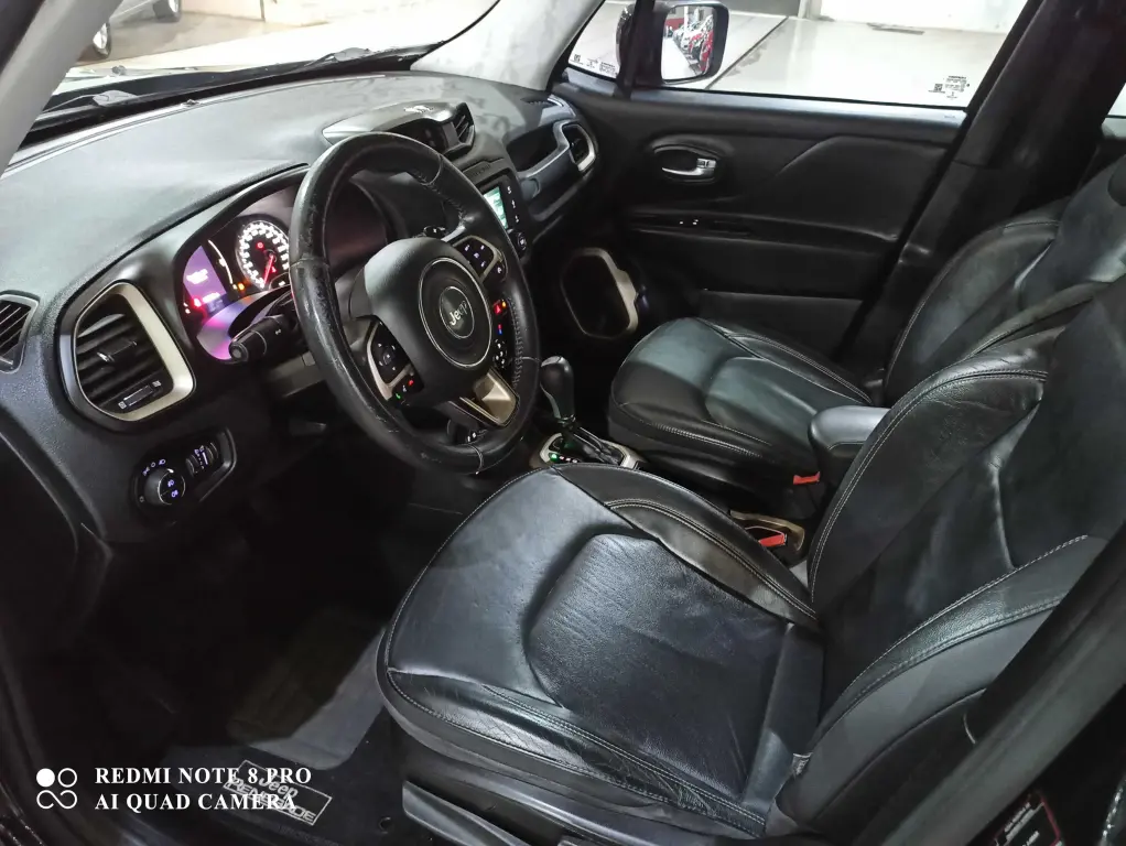 JEEP Renegade - Foto