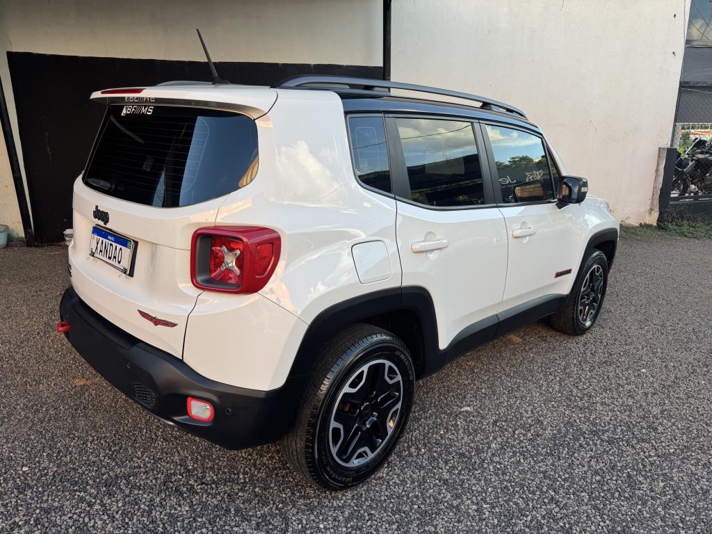 JEEP Renegade - Foto