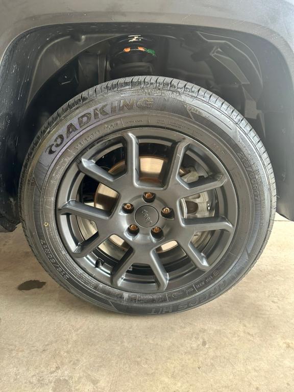 JEEP Renegade - Foto