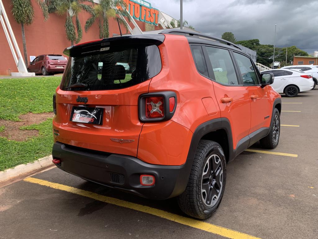 JEEP Renegade - Foto