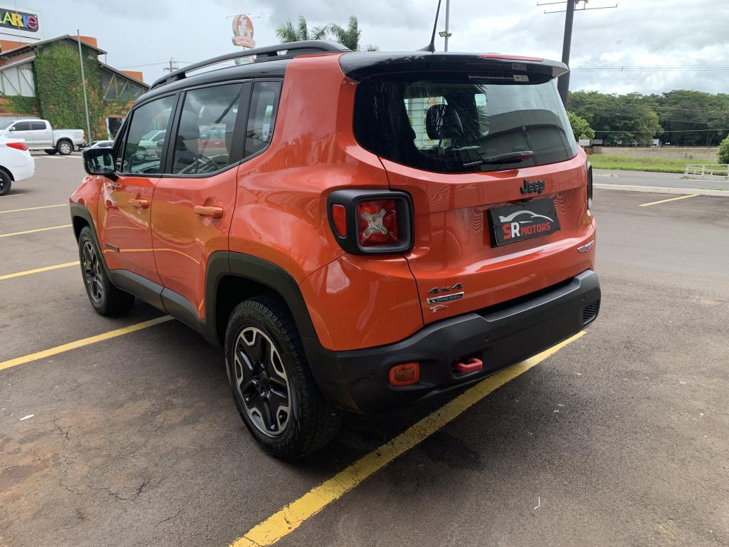 JEEP Renegade - Foto