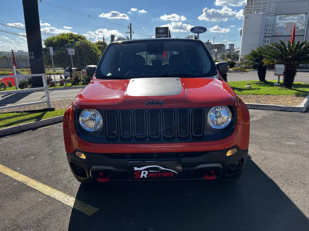 JEEP Renegade - Foto