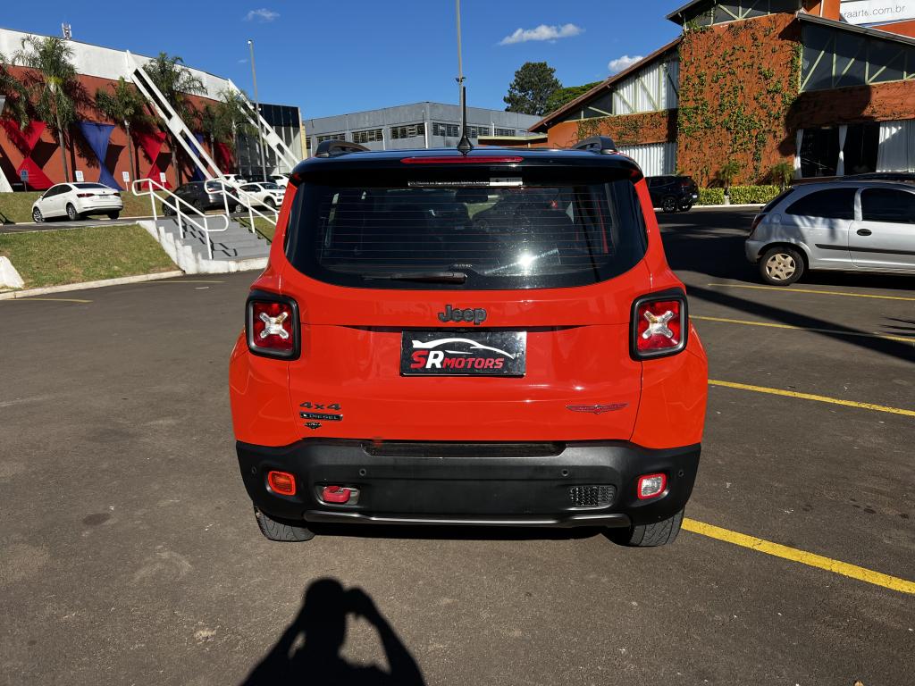 JEEP Renegade - Foto