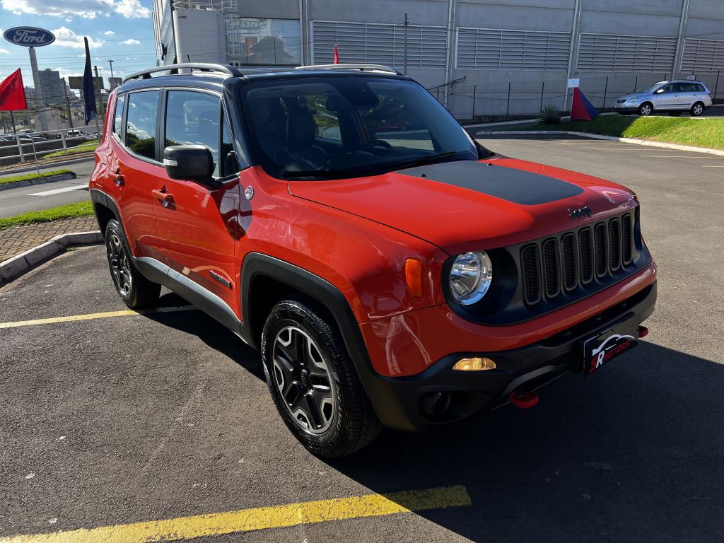 JEEP Renegade - Foto