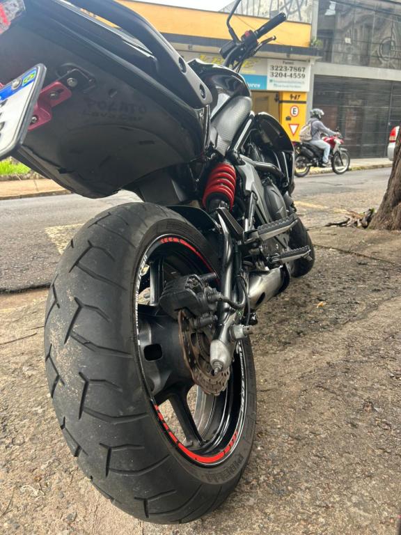 KAWASAKI ER-6N 650 - Foto