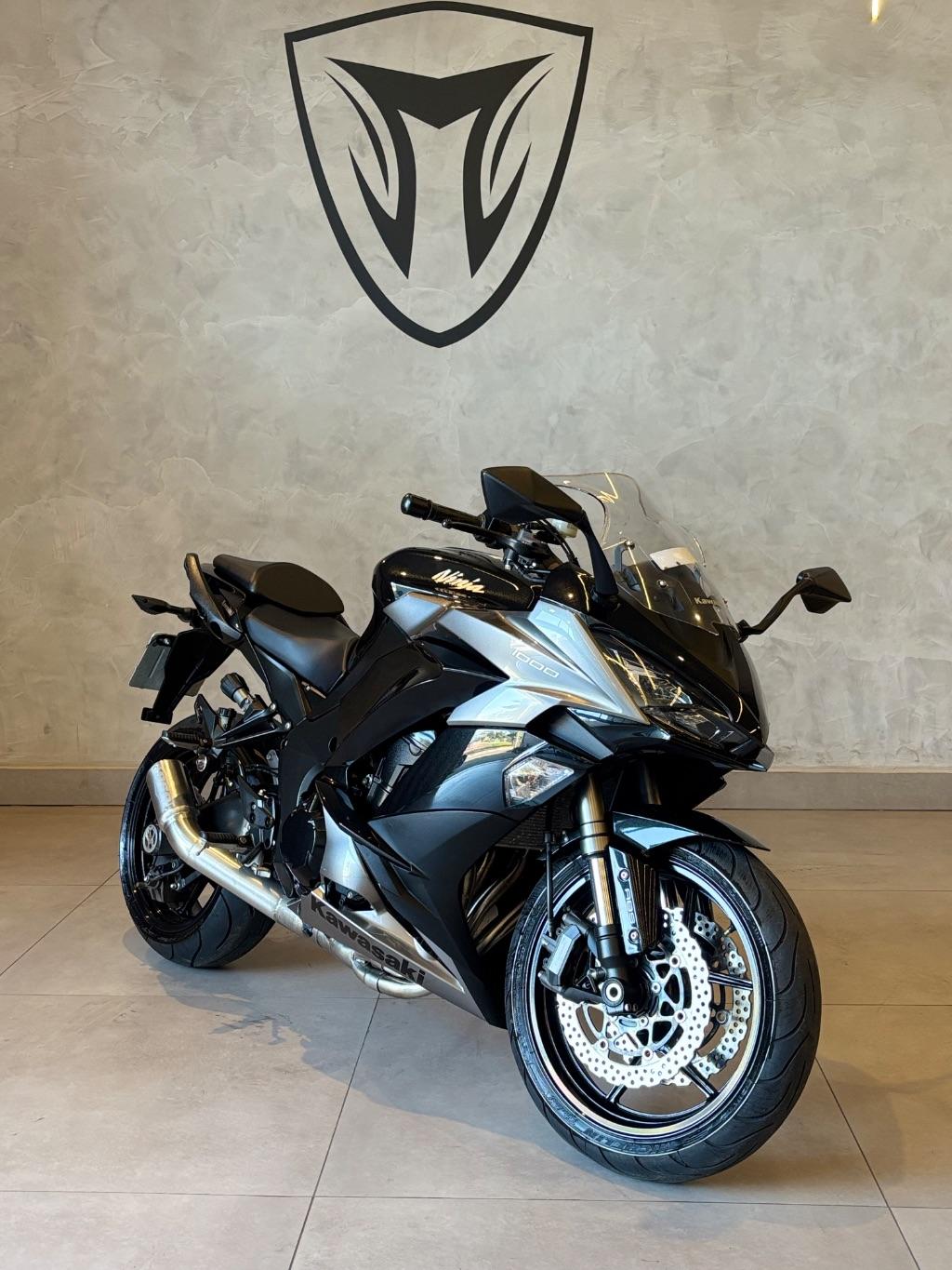 KAWASAKI Ninja 1000 - Foto