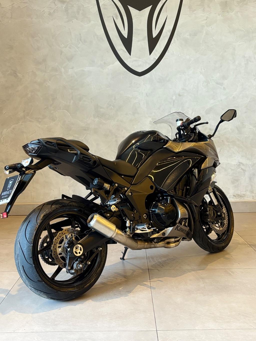 KAWASAKI Ninja 1000 - Foto