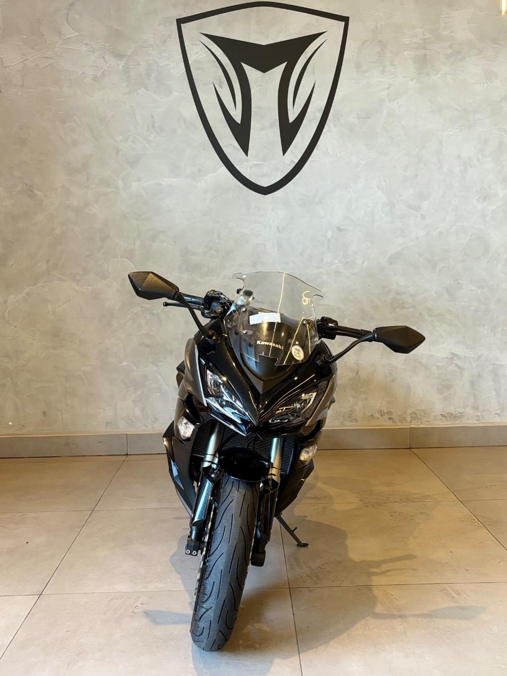 KAWASAKI Ninja 1000 - Foto