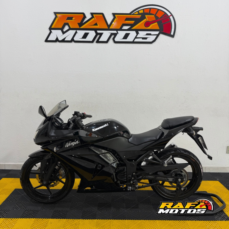 KAWASAKI Ninja 250