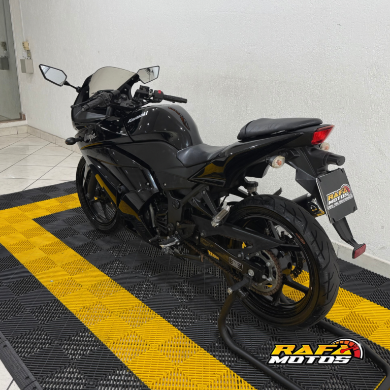 KAWASAKI Ninja 250 - Foto