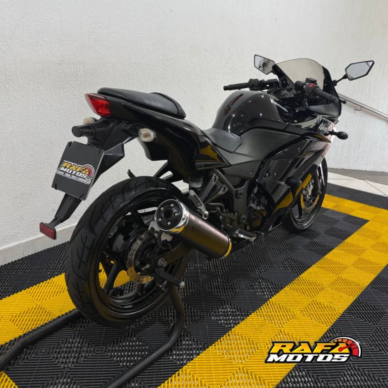 KAWASAKI Ninja 250 - Foto