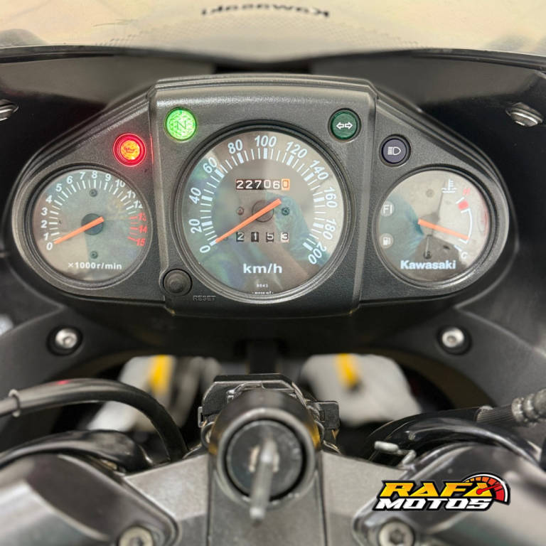 KAWASAKI Ninja 250 - Foto