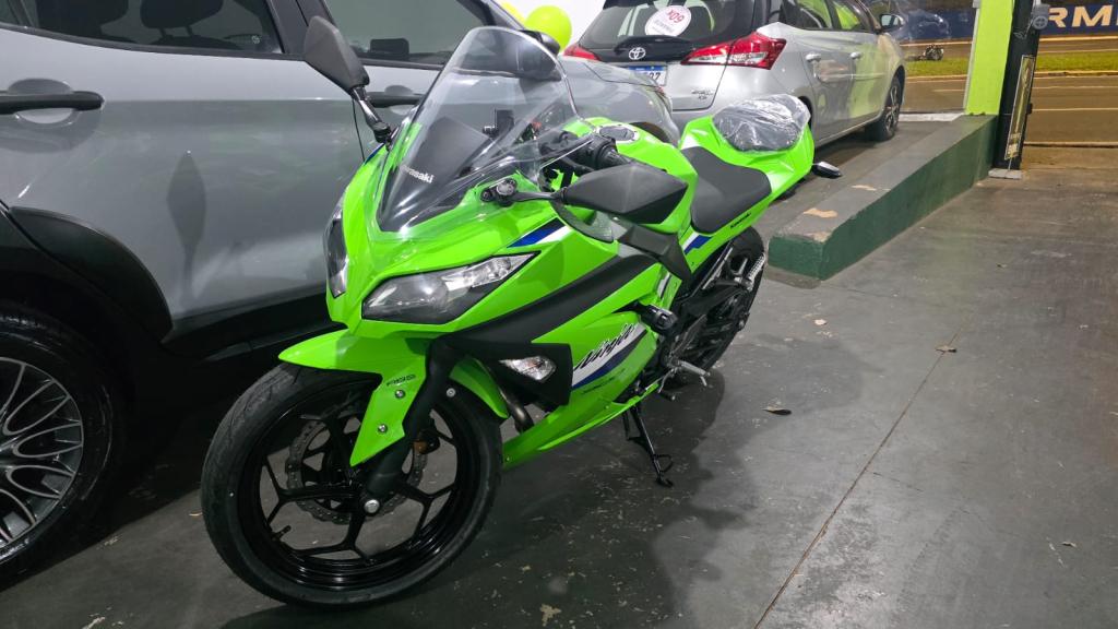 KAWASAKI Ninja 300 - Foto