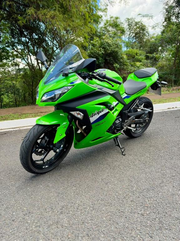 KAWASAKI Ninja 300 - Foto
