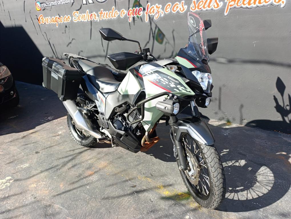 KAWASAKI Versys 300