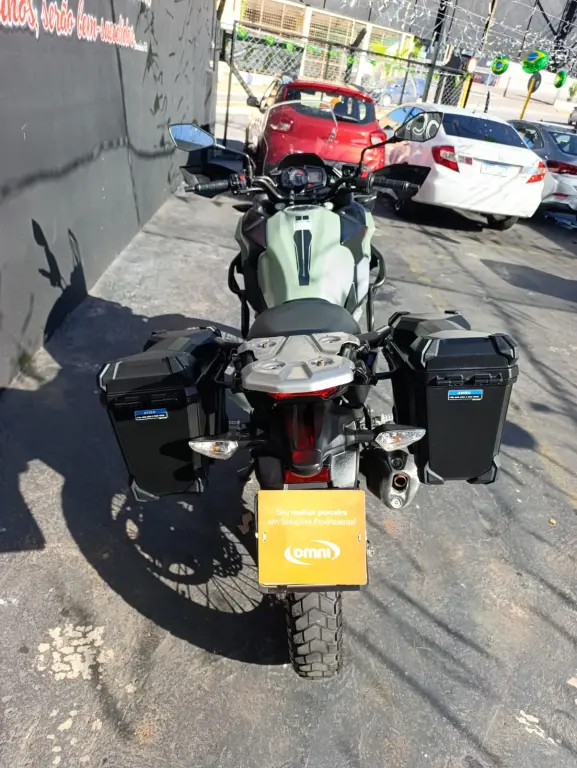 KAWASAKI Versys 300 - Foto