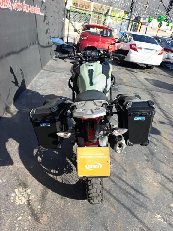 KAWASAKI Versys 300 - Foto