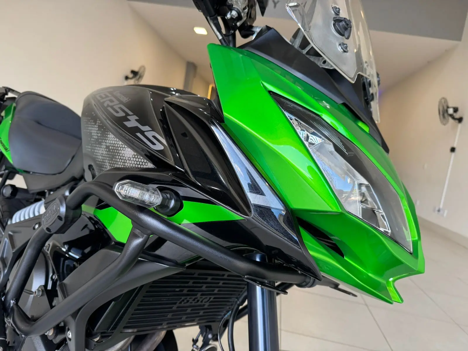 KAWASAKI Versys 650 - Foto