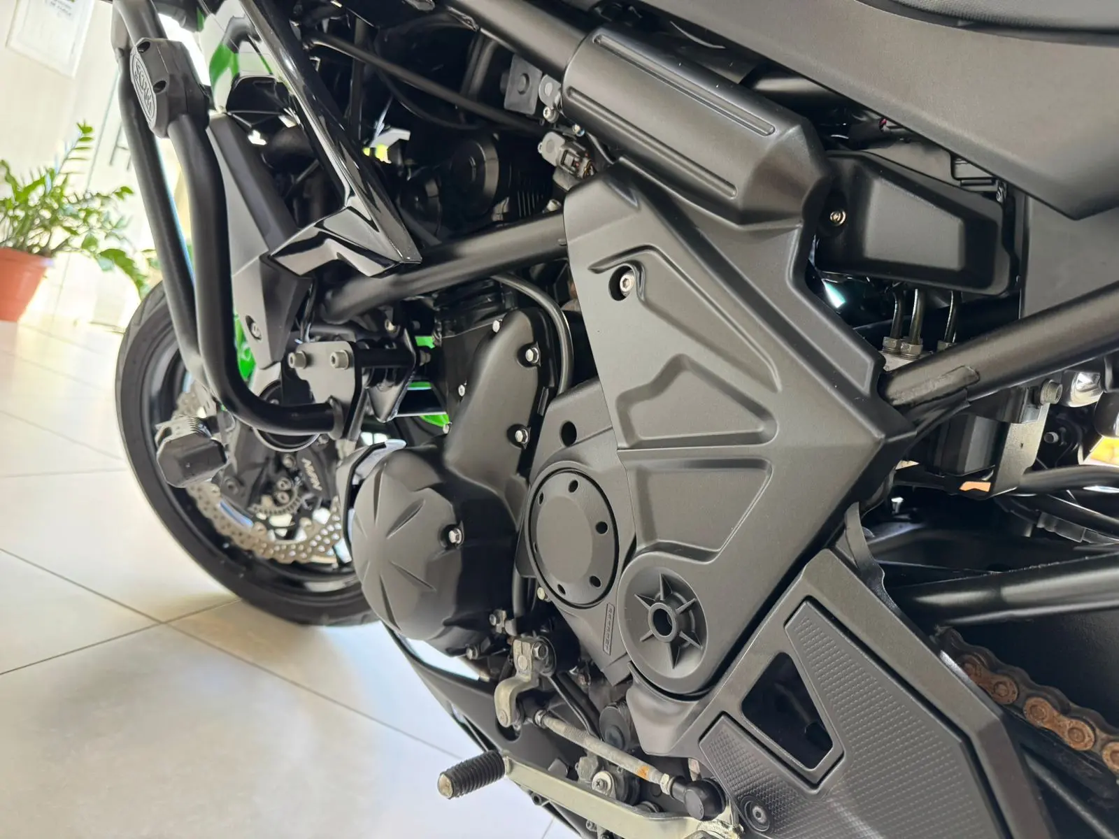 KAWASAKI Versys 650 - Foto