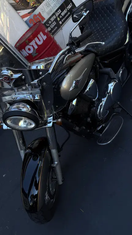 KAWASAKI Vulcan 900 - Foto