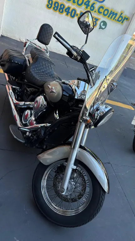 KAWASAKI Vulcan 900 - Foto