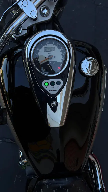 KAWASAKI Vulcan 900 - Foto