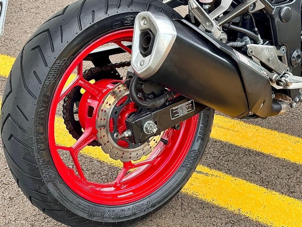 KAWASAKI Z 300 - Foto