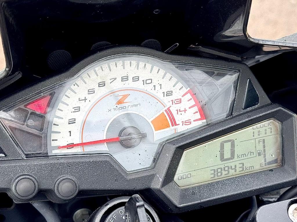 KAWASAKI Z 300 - Foto