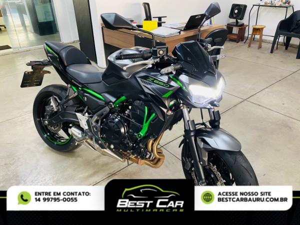 KAWASAKI Z 650