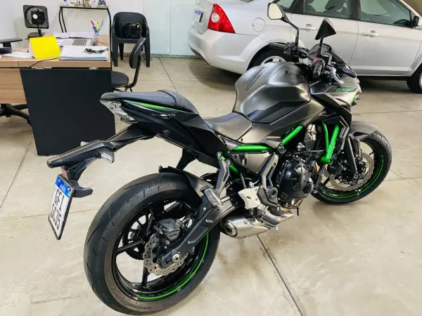 KAWASAKI Z 650 - Foto
