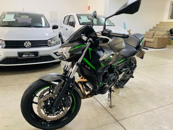 KAWASAKI Z 650 - Foto