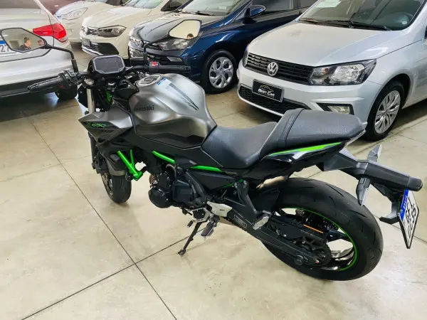KAWASAKI Z 650 - Foto