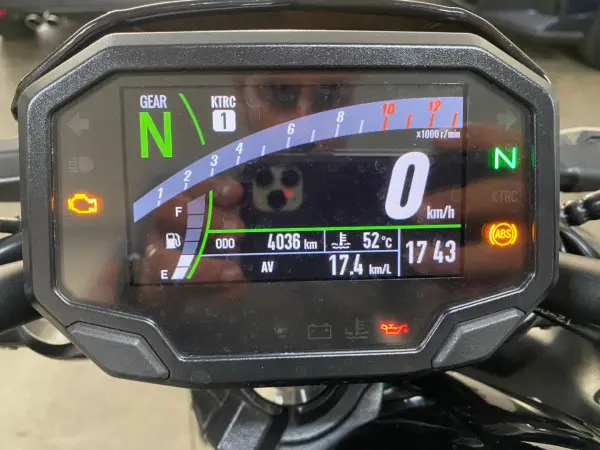 KAWASAKI Z 650 - Foto