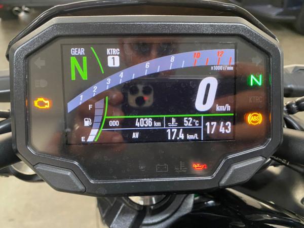 KAWASAKI Z 650 - Foto