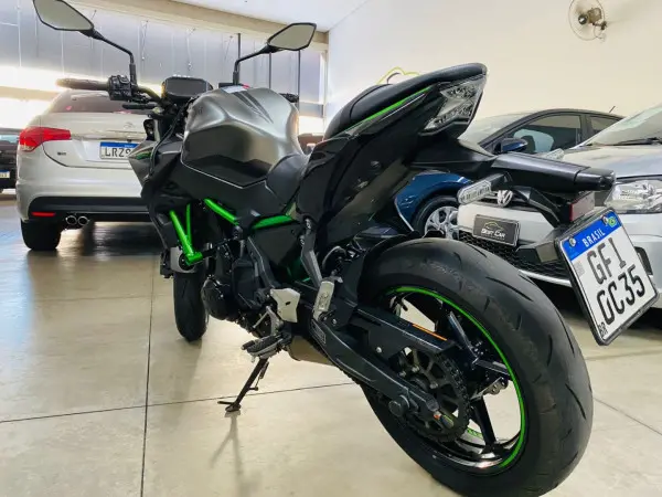 KAWASAKI Z 650 - Foto
