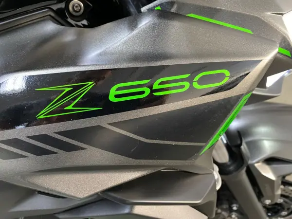 KAWASAKI Z 650 - Foto