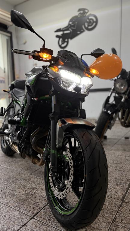 KAWASAKI Z 650 - Foto